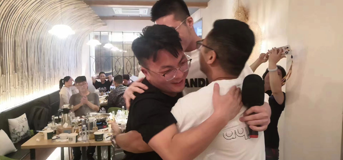 向光而行 进无止境——闽南区域三周年鼓浪屿日出跑之行(图7)