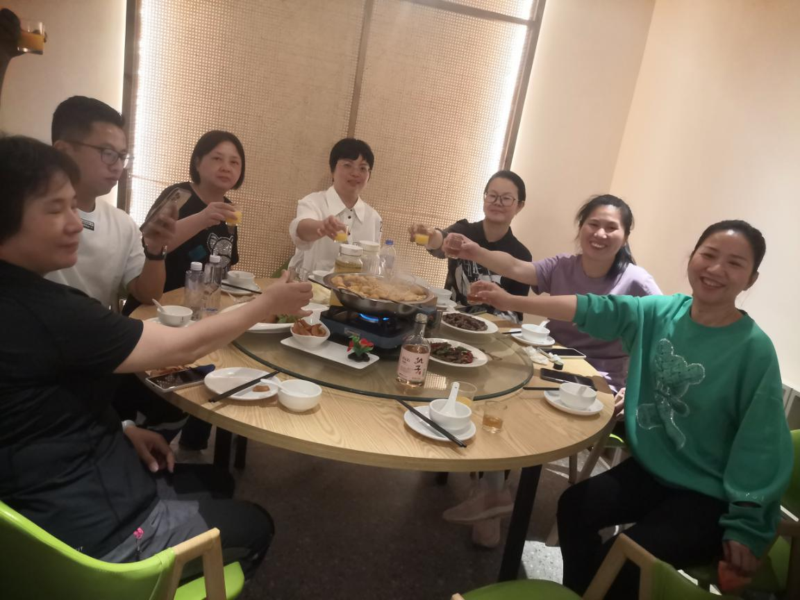 向光而行 进无止境——闽南区域三周年鼓浪屿日出跑之行(图4)