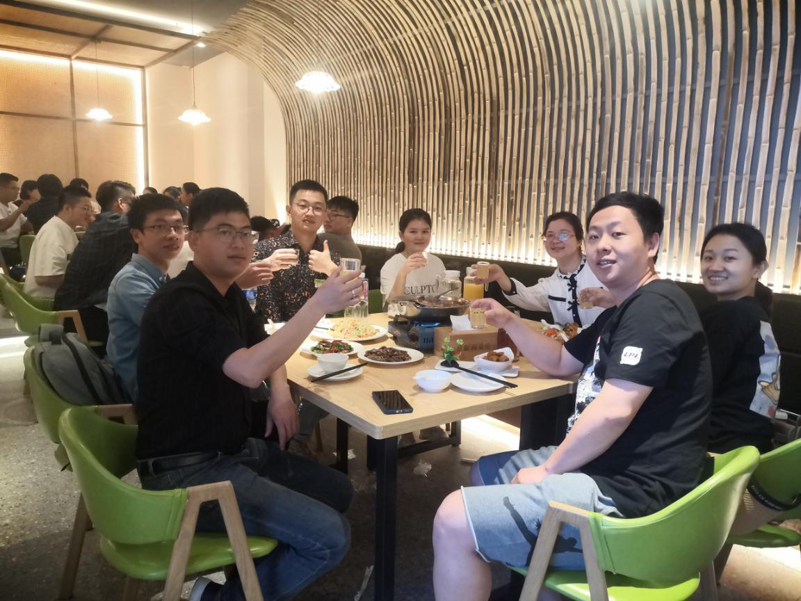 向光而行 进无止境——闽南区域三周年鼓浪屿日出跑之行(图5)